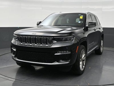 2023 Jeep Grand Cherokee Summit