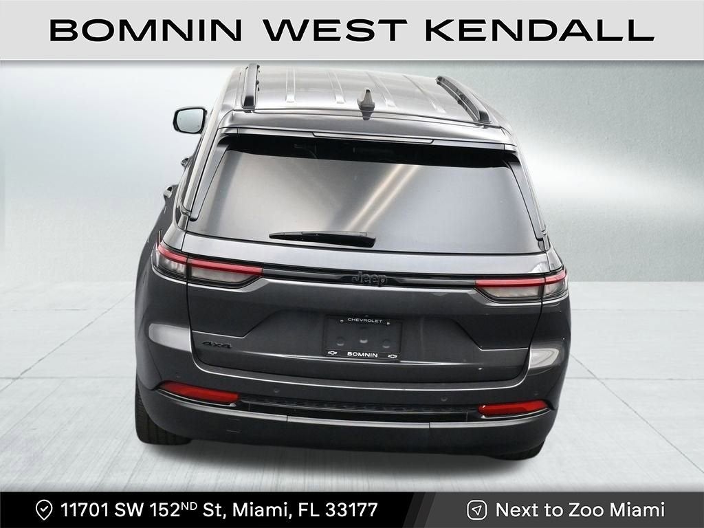 2023 Jeep Grand Cherokee Altitude