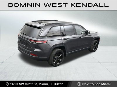 2023 Jeep Grand Cherokee Altitude