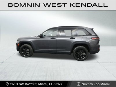 2023 Jeep Grand Cherokee Altitude