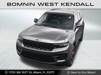 2023 Jeep Grand Cherokee Altitude