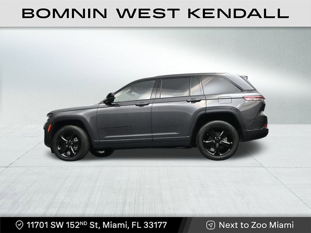 2023 Jeep Grand Cherokee Altitude