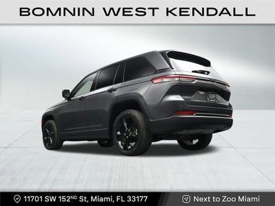 2023 Jeep Grand Cherokee Altitude