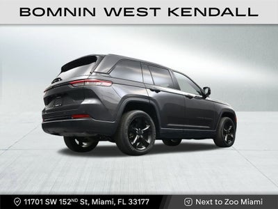2023 Jeep Grand Cherokee Altitude