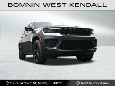 2023 Jeep Grand Cherokee Altitude