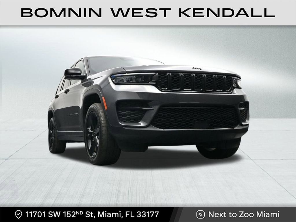 2023 Jeep Grand Cherokee Altitude