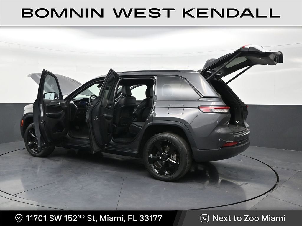 2023 Jeep Grand Cherokee Altitude