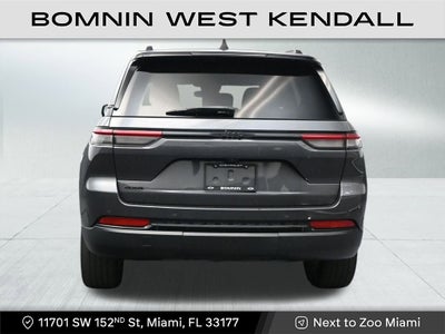 2023 Jeep Grand Cherokee Altitude