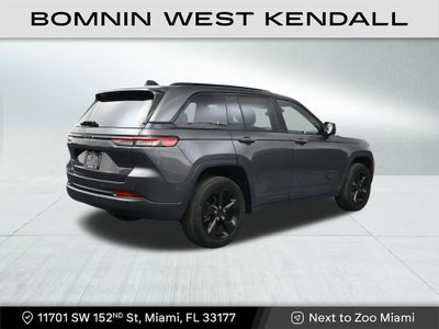 2023 Jeep Grand Cherokee Altitude