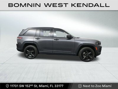 2023 Jeep Grand Cherokee Altitude