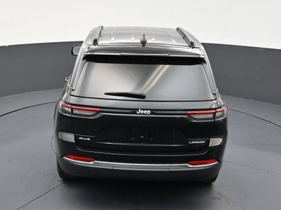 2024 Jeep Grand Cherokee Laredo X