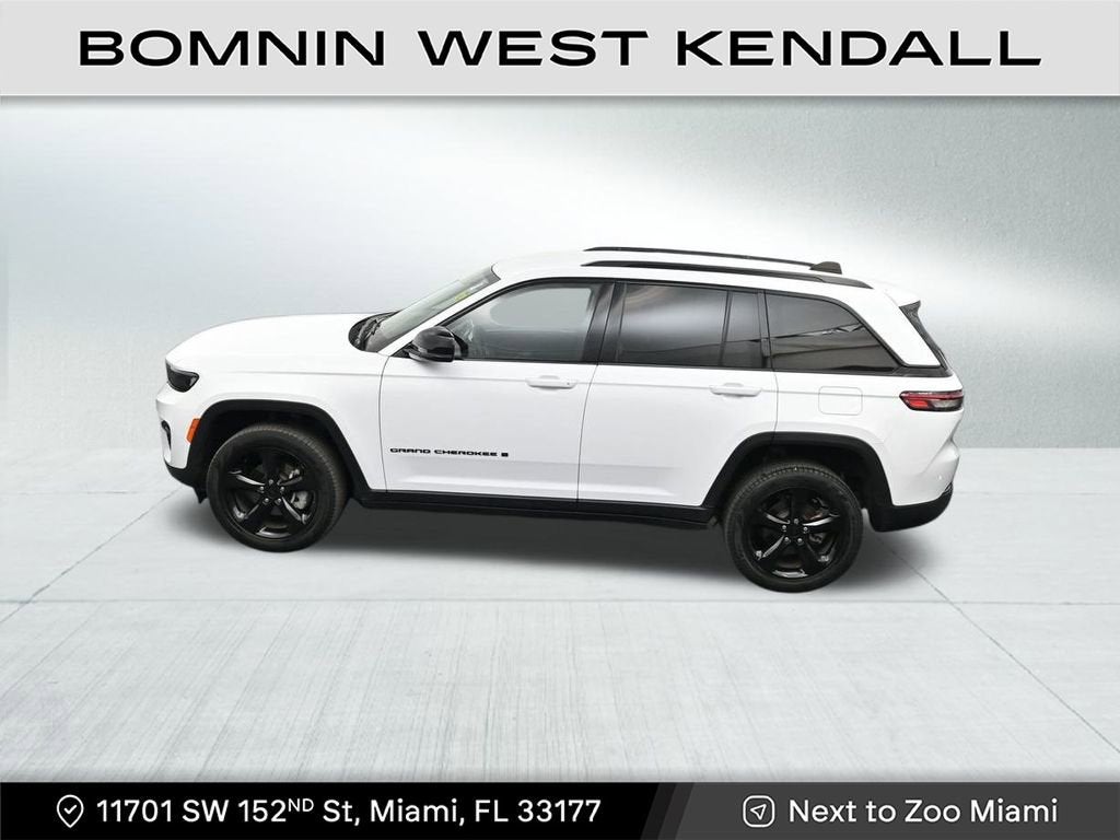 2024 Jeep Grand Cherokee Limited