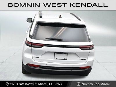 2024 Jeep Grand Cherokee Limited