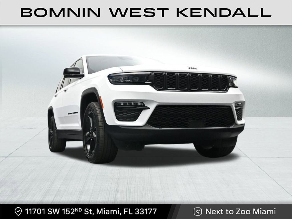 2024 Jeep Grand Cherokee Limited