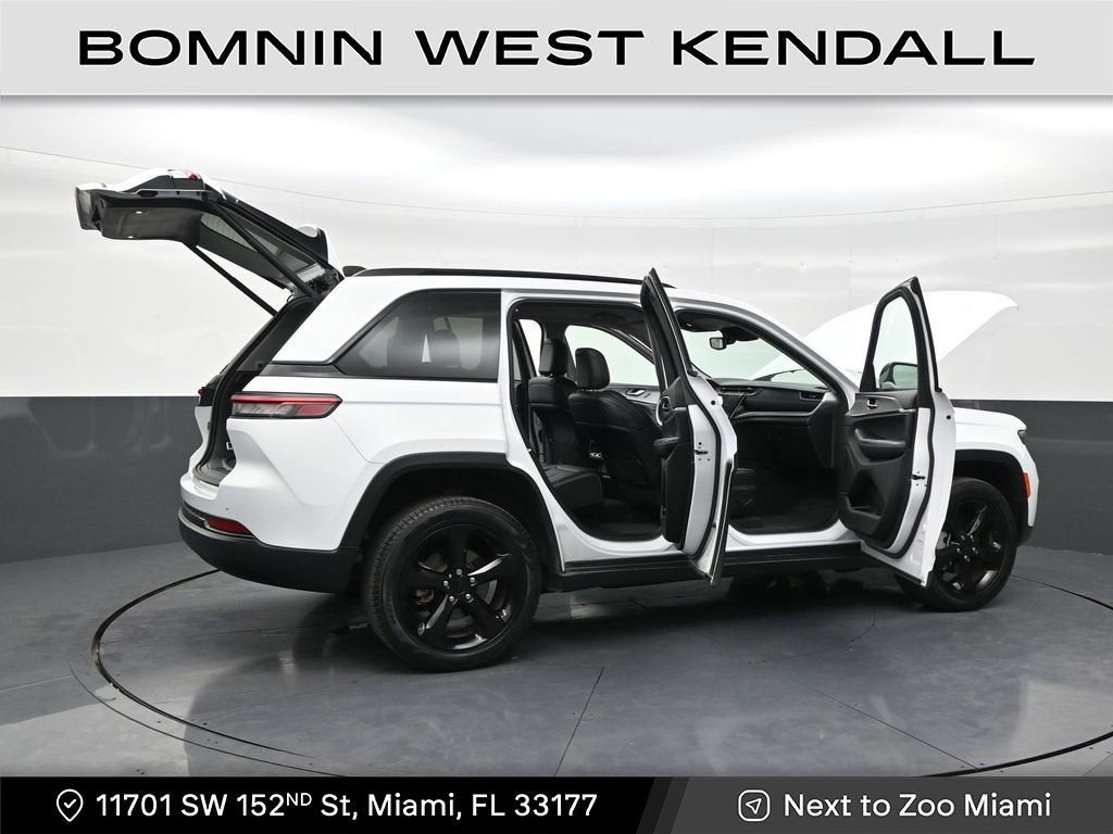 2024 Jeep Grand Cherokee Limited