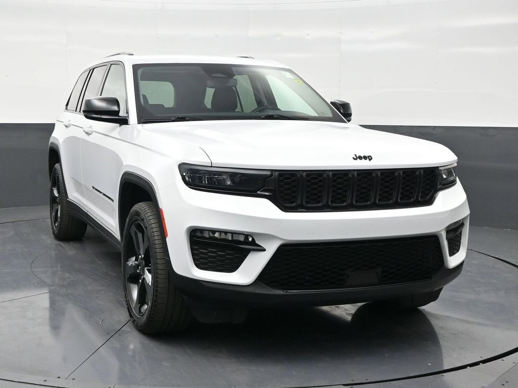 2024 Jeep Grand Cherokee Limited