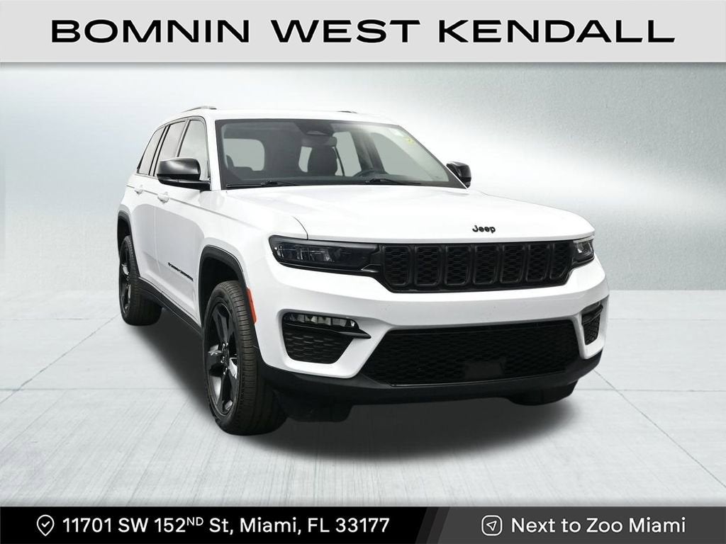2024 Jeep Grand Cherokee Limited
