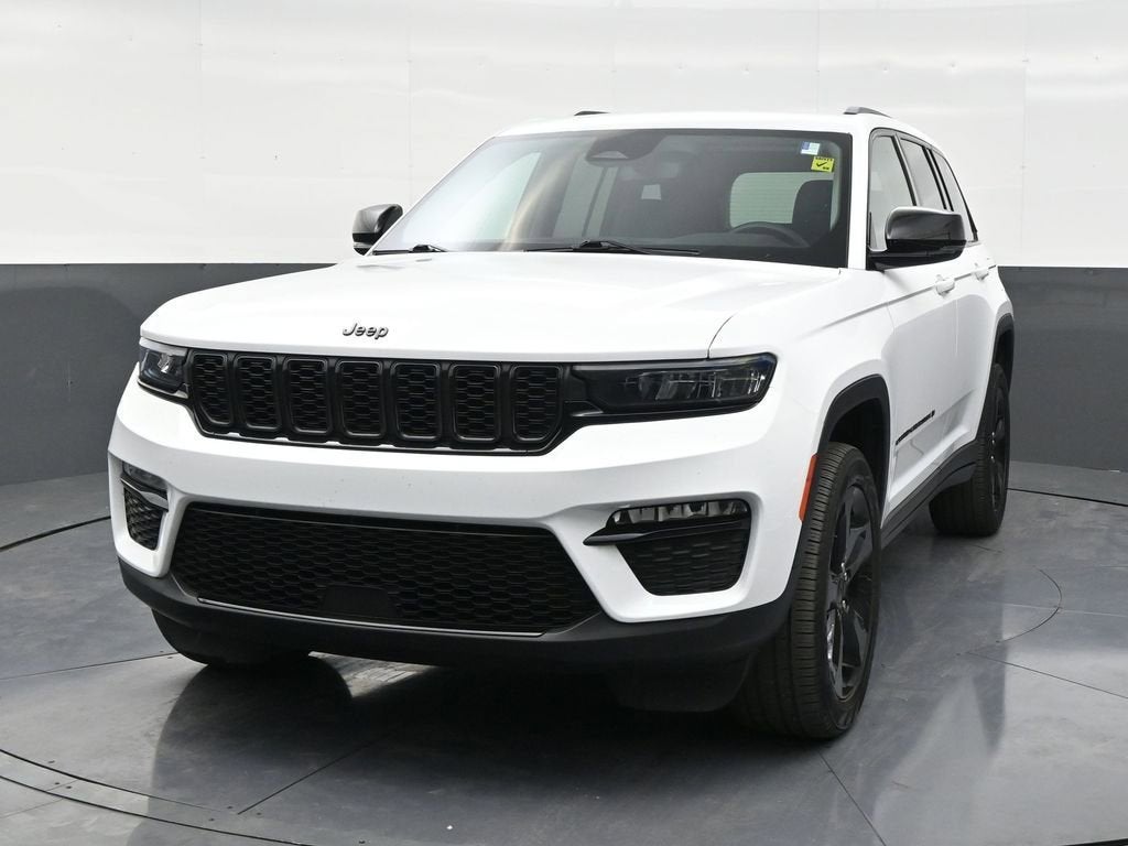 2024 Jeep Grand Cherokee Limited