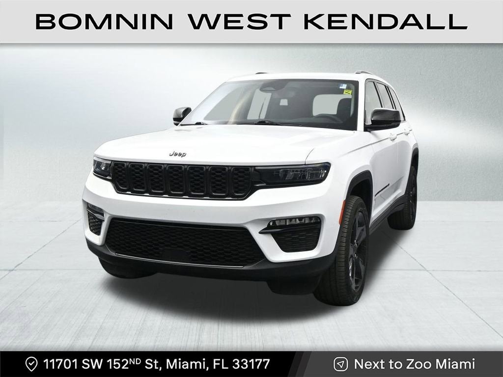 2024 Jeep Grand Cherokee Limited