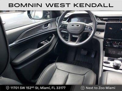 2023 Jeep Grand Cherokee Overland