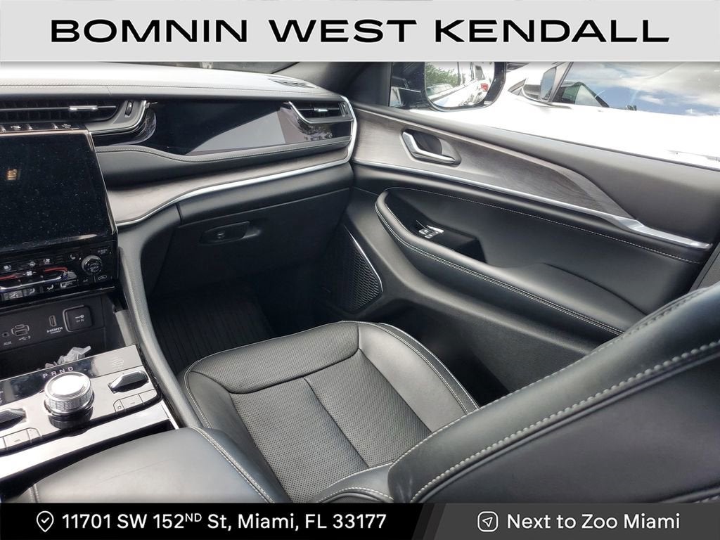 2023 Jeep Grand Cherokee Overland