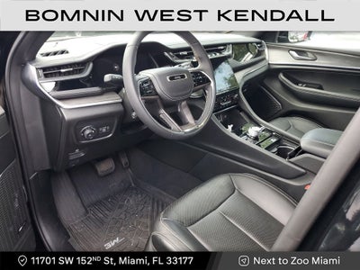 2023 Jeep Grand Cherokee Overland