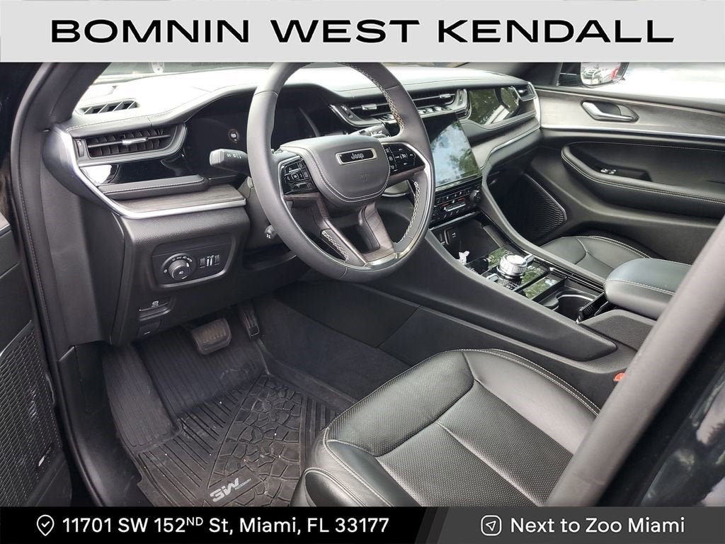 2023 Jeep Grand Cherokee Overland