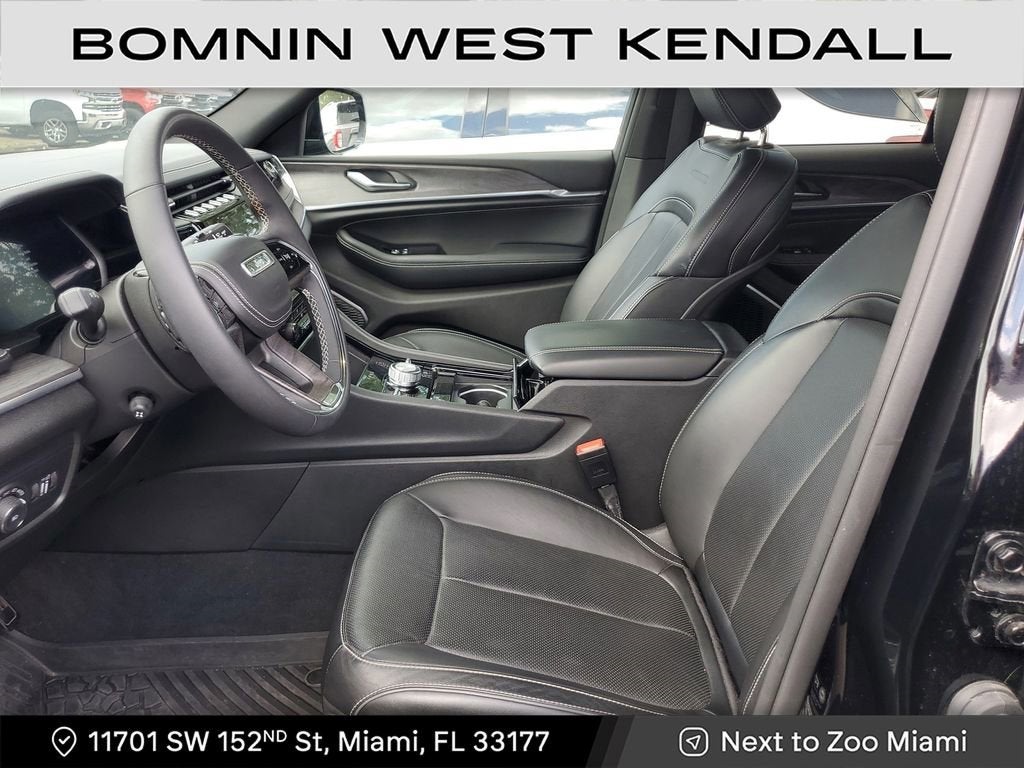 2023 Jeep Grand Cherokee Overland