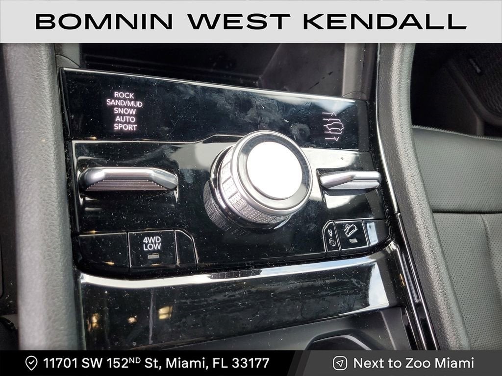 2023 Jeep Grand Cherokee Overland