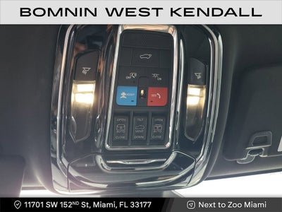 2023 Jeep Grand Cherokee Overland