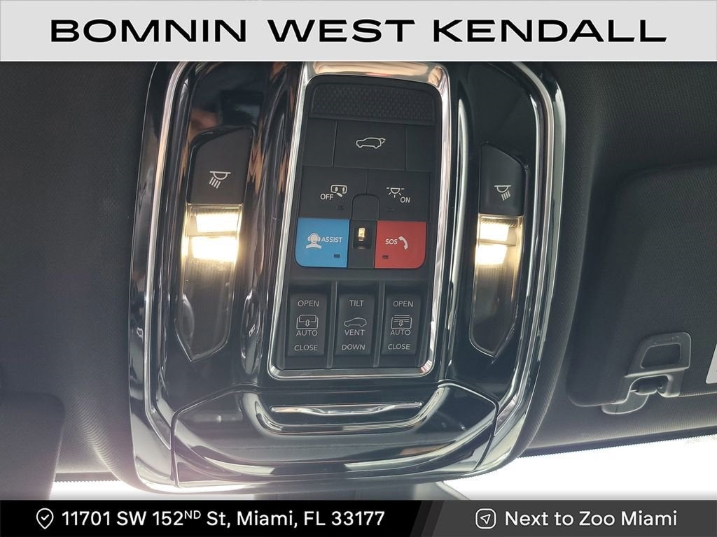 2023 Jeep Grand Cherokee Overland