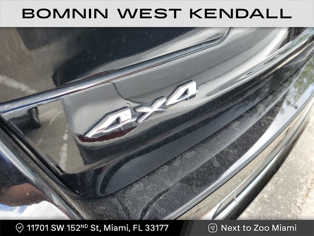 2023 Jeep Grand Cherokee Overland