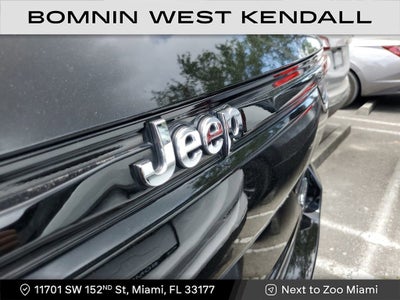 2023 Jeep Grand Cherokee Overland