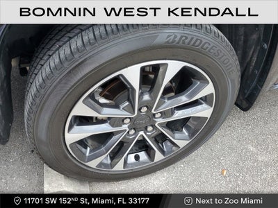 2023 Jeep Grand Cherokee Overland