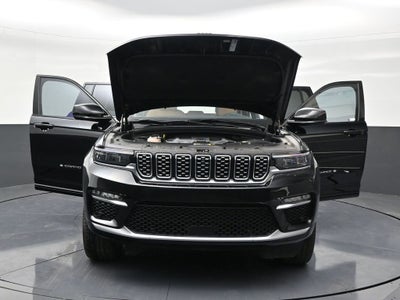 2023 Jeep Grand Cherokee Summit Reserve