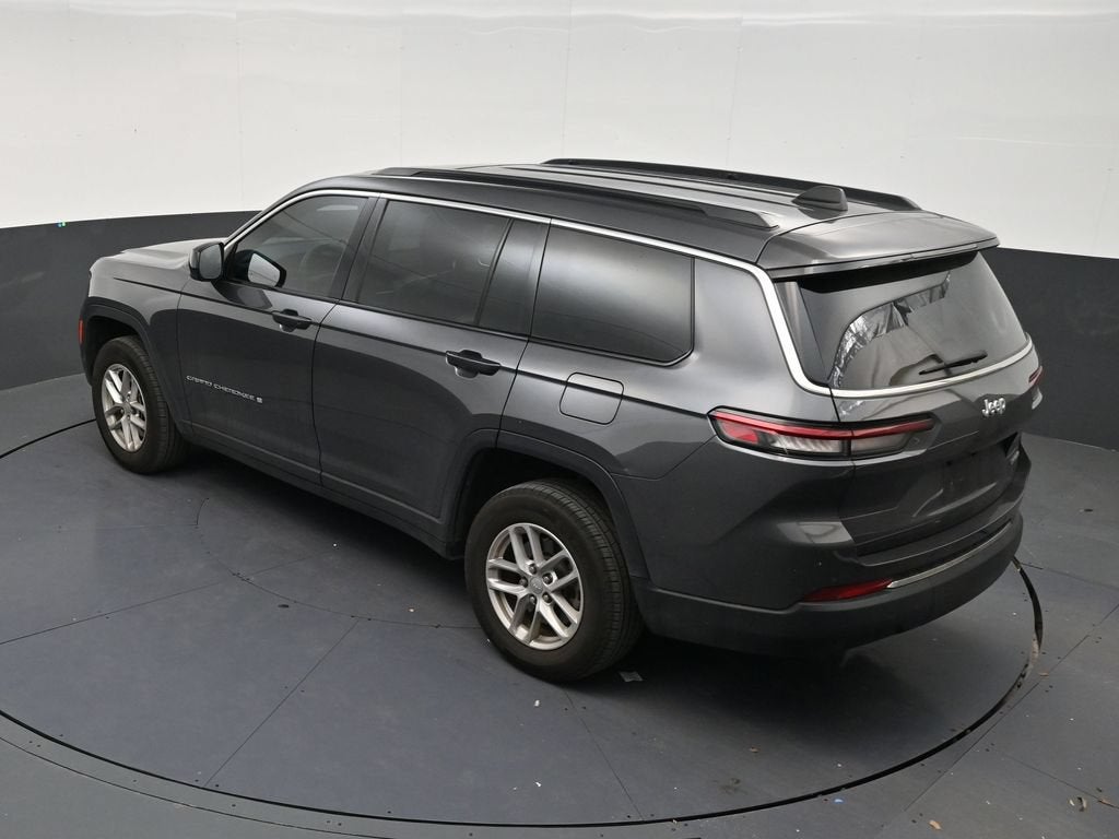 2025 Jeep Grand Cherokee L Laredo X 4x2