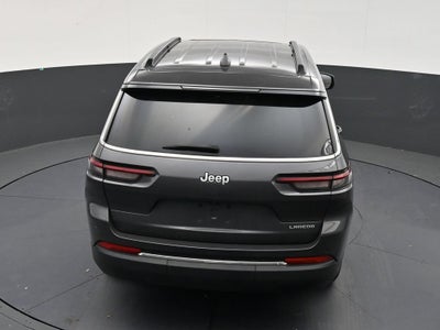 2025 Jeep Grand Cherokee L Laredo X 4x2