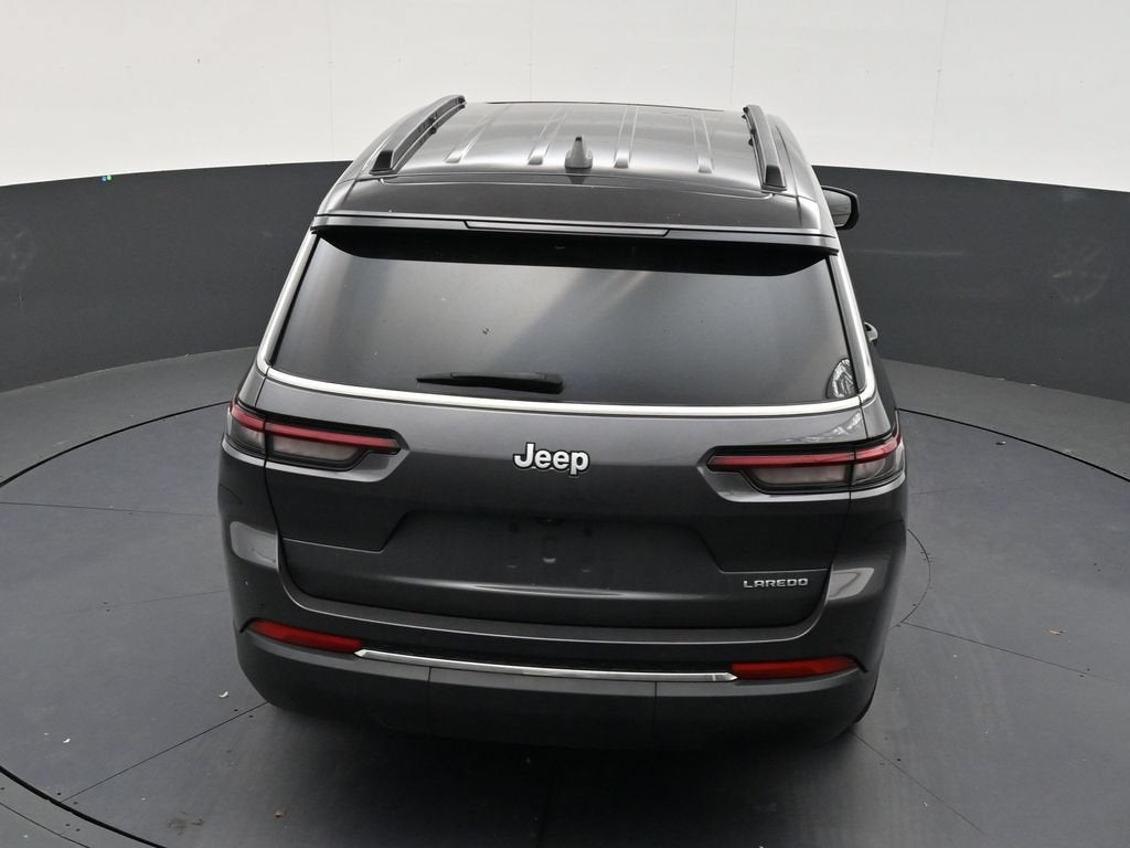 2025 Jeep Grand Cherokee L Laredo X 4x2