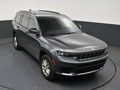 2025 Jeep Grand Cherokee L Laredo X 4x2
