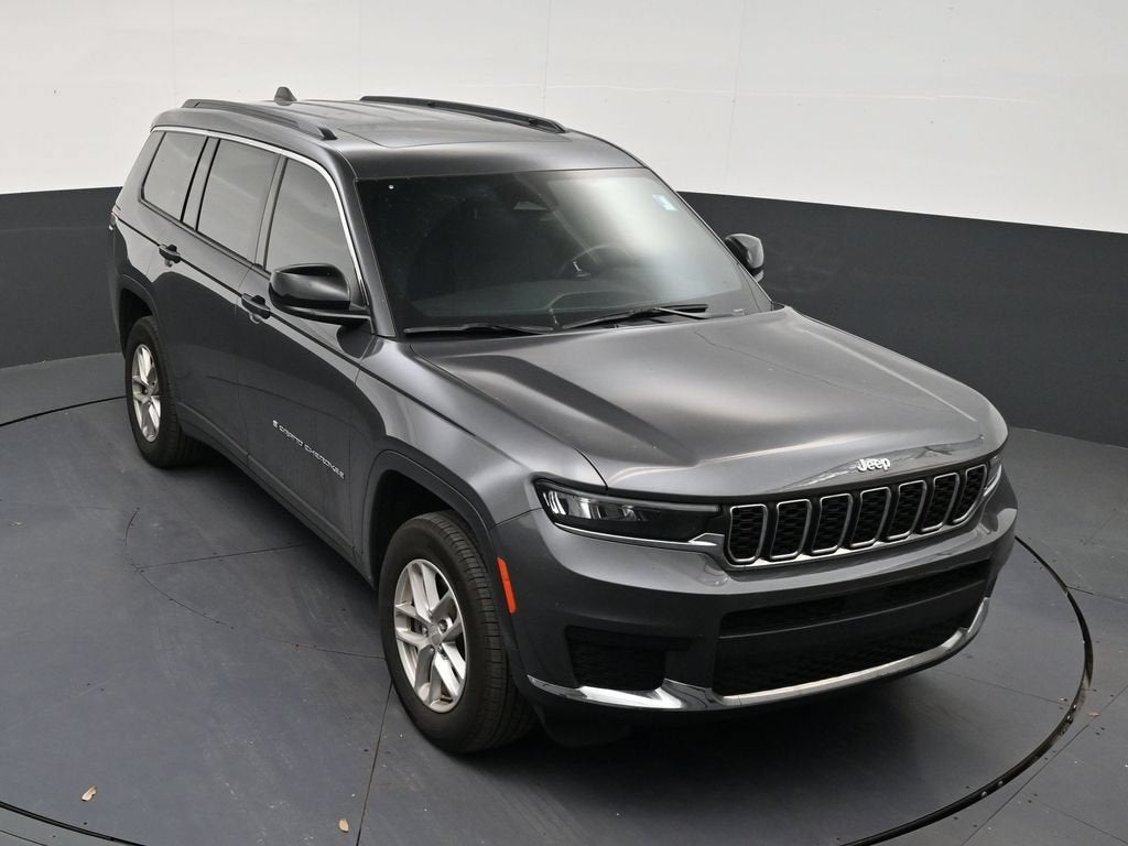 2025 Jeep Grand Cherokee L Laredo X 4x2