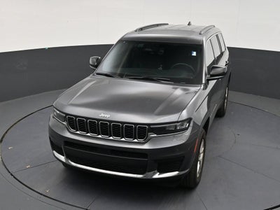 2025 Jeep Grand Cherokee L Laredo X 4x2