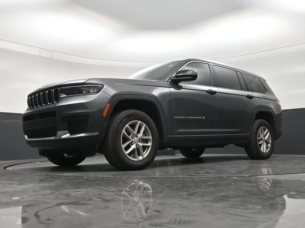 2025 Jeep Grand Cherokee L Laredo X 4x2