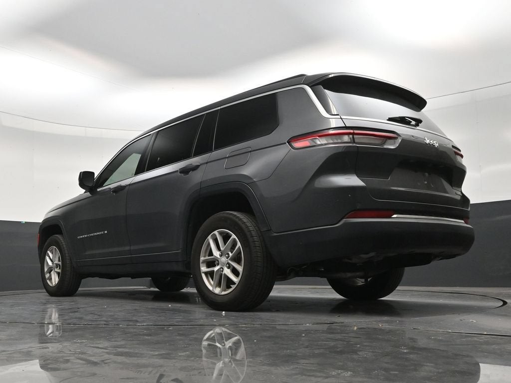 2025 Jeep Grand Cherokee L Laredo X 4x2