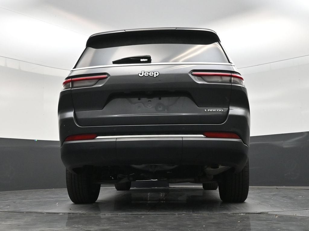 2025 Jeep Grand Cherokee L Laredo X 4x2