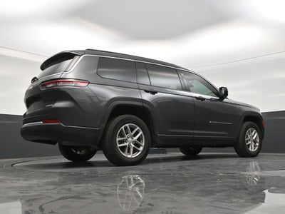 2025 Jeep Grand Cherokee L Laredo X 4x2