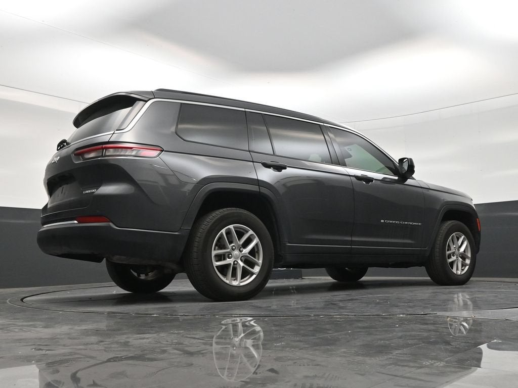 2025 Jeep Grand Cherokee L Laredo X 4x2