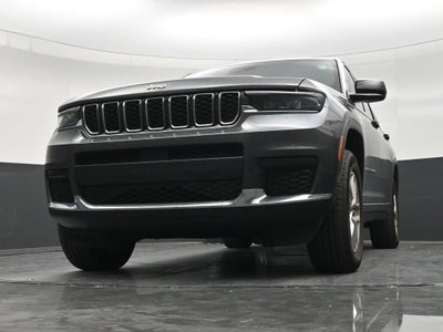2025 Jeep Grand Cherokee L Laredo X 4x2