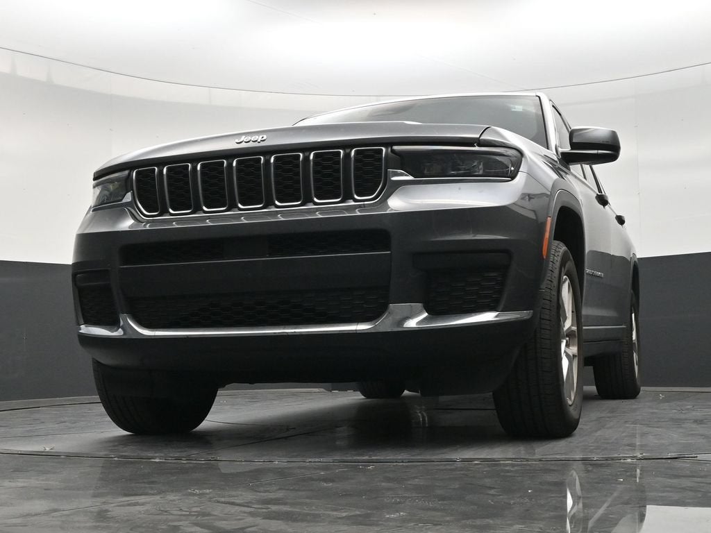 2025 Jeep Grand Cherokee L Laredo X 4x2