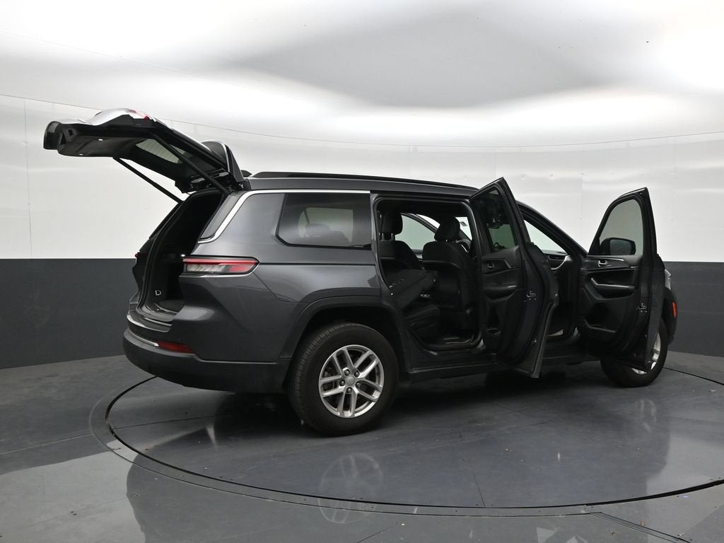 2025 Jeep Grand Cherokee L Laredo X 4x2