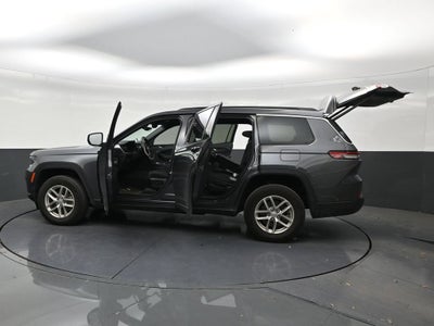 2025 Jeep Grand Cherokee L Laredo X 4x2